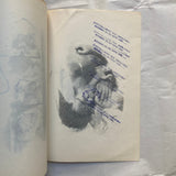 Akita, Masami (Merzbow) - 37 pages, 1 unbound and 36 staple-bound, of Unique Original Solvent-Transfer Art (Signed) (1982)