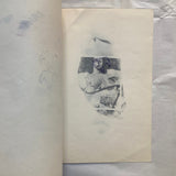 Akita, Masami (Merzbow) - 37 pages, 1 unbound and 36 staple-bound, of Unique Original Solvent-Transfer Art (Signed) (1982)