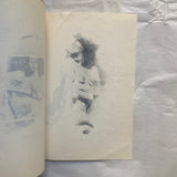 Akita, Masami (Merzbow) - 37 pages, 1 unbound and 36 staple-bound, of Unique Original Solvent-Transfer Art (Signed) (1982)