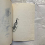 Akita, Masami (Merzbow) - 37 pages, 1 unbound and 36 staple-bound, of Unique Original Solvent-Transfer Art (Signed) (1982)