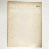 Oldenburg, Claes; Dine, Jim; Segal, George  - Painting / Sculpture exhibition catalogue