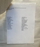 Fashion Moda - Three-page stapled Fashion Moda store at Documenta 7 press release (1982)