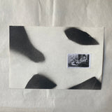 Wilson, May - Unique Hand-made Mail Art Postcard (Mid 1970s)
