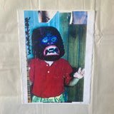 Yelland, Tobin; Wildman, Josh; Marcopoulos, Ari - The Happiest People in the World (1994 Alleged Gallery exhibition collaborative zine)