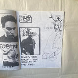 Yelland, Tobin; Wildman, Josh; Marcopoulos, Ari - The Happiest People in the World (1994 Alleged Gallery exhibition collaborative zine)
