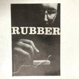 Petasz, Pawel - Rubber: A Monthly Bulletin of Rubberstamp Works Vol. 1 #4, April 1978