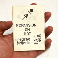 Sidjanin, Predrag - Expansion on Dot (IAC #33)