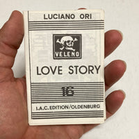 Ori, Luciano - Love Story (IAC #16)