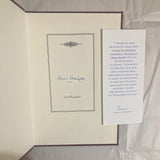 Rockefeller, Laurance, Fred Smith, Peter Johnson, Fraser Seitel - Creating Two Preeminent Institutions: The Legacy of Bessie Dashiell (David Rockefeller's Signed Bookplate)