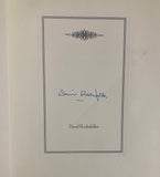 Rockefeller, Laurance, Fred Smith, Peter Johnson, Fraser Seitel - Creating Two Preeminent Institutions: The Legacy of Bessie Dashiell (David Rockefeller's Signed Bookplate)