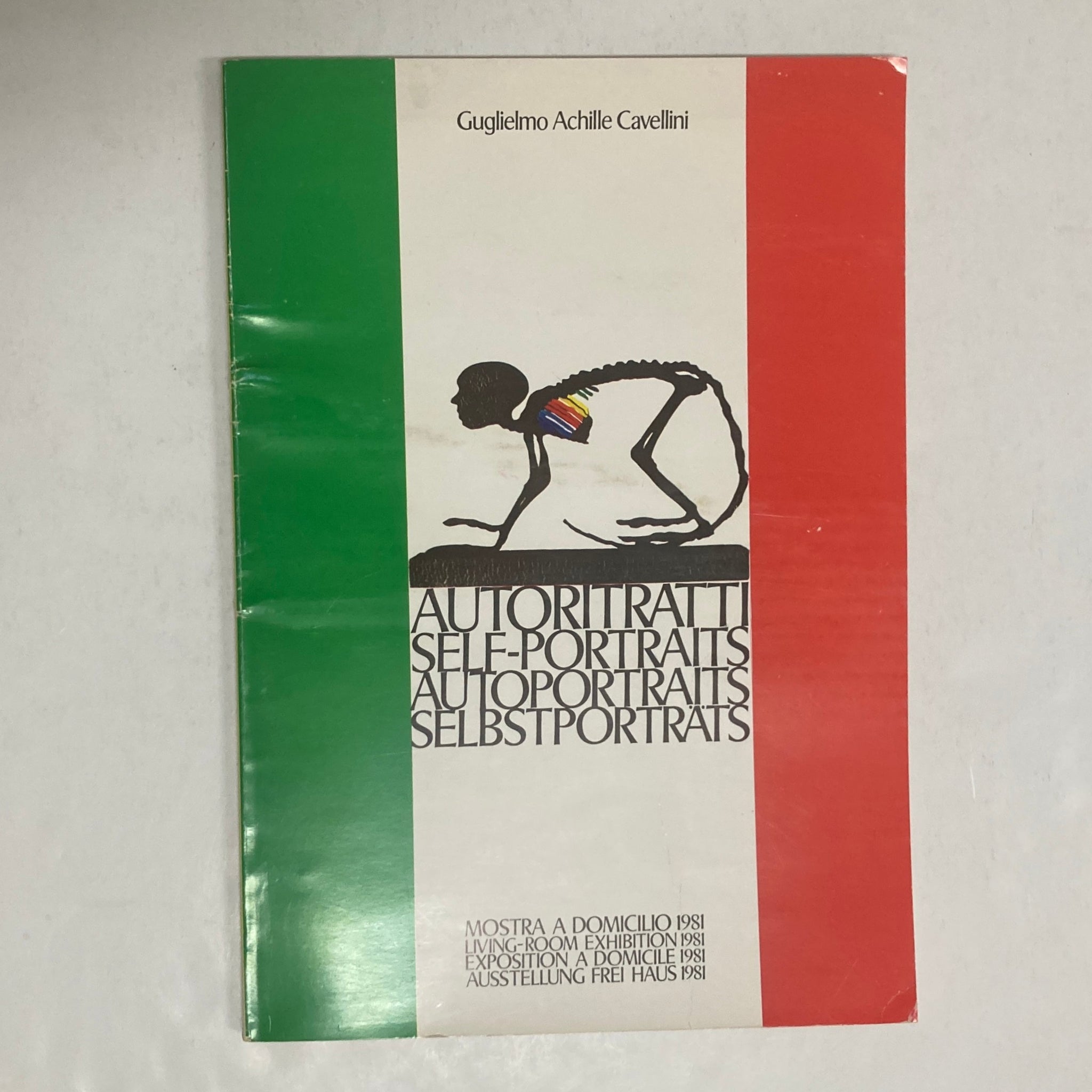 Guglielmo Achille Cavellini＿アートブック＿ポスター Guglielmo Achille Cavellini＿アートブック＿ポスター