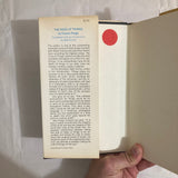 Ponge, Francis - The Voice of Things Hardcover (1972)