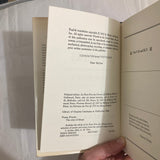 Ponge, Francis - The Voice of Things Hardcover (1972)