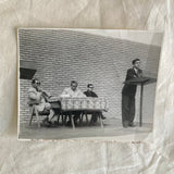 Amit Maitra: Maiden Speech, Nasa (National Association of Students of Architecture) Convention, Chandigarh, Punjab, India Feb 26, 1966 Photograph