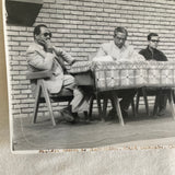 Amit Maitra: Maiden Speech, Nasa (National Association of Students of Architecture) Convention, Chandigarh, Punjab, India Feb 26, 1966 Photograph
