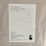 Brainard, Joe - Some Drawings of Some Notes to Myself (2021)