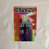 Liquid Sky Soul Slinger birthday bash Gravity party at Limelight flyer (1993)