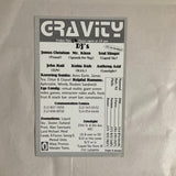 Liquid Sky Soul Slinger birthday bash Gravity party at Limelight flyer (1993)