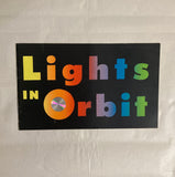 Howard Wise Gallery - Lights in Orbit exhibition catalog (1967)