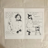 Brainard, Joe & Fagin, Larry - The Story of the Revolution folded sheet