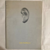 Celant, Germano (Essay) - Soundings exhibition catalog (1981) (Copy)