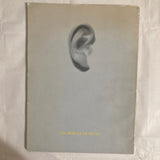 Celant, Germano (Essay) - Soundings exhibition catalog (1981) (Copy)