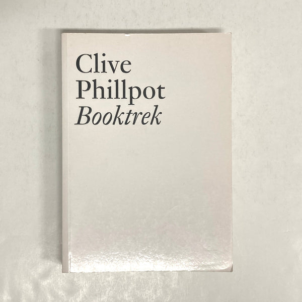 Phillpot, Clive - Booktrek