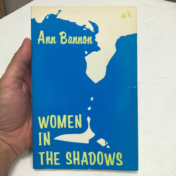 Bannon, Ann - Women In The Shadows