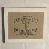 Banco De Ideas Z - Libro Arte Promocional Volumen 1 (1994)