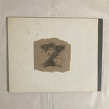 Banco De Ideas Z - Libro Arte Promocional Volumen 1 (1994)