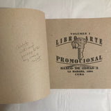 Banco De Ideas Z - Libro Arte Promocional Volumen 1 (1994)