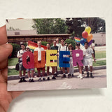 Ramoran, Edwin - Photographs (30) of a 1994 Gay Pride Parade in Riverside, California