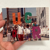 Ramoran, Edwin - Photographs (30) of a 1994 Gay Pride Parade in Riverside, California