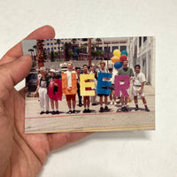 Ramoran, Edwin - Photographs (30) of a 1994 Gay Pride Parade in Riverside, California