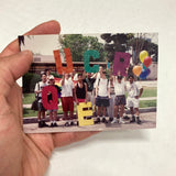 Ramoran, Edwin - Photographs (30) of a 1994 Gay Pride Parade in Riverside, California