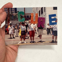 Ramoran, Edwin - Photographs (30) of a 1994 Gay Pride Parade in Riverside, California