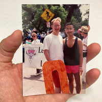 Ramoran, Edwin - Photographs (30) of a 1994 Gay Pride Parade in Riverside, California