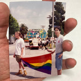 Ramoran, Edwin - Photographs (30) of a 1994 Gay Pride Parade in Riverside, California