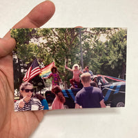 Ramoran, Edwin - Photographs (30) of a 1994 Gay Pride Parade in Riverside, California