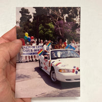 Ramoran, Edwin - Photographs (30) of a 1994 Gay Pride Parade in Riverside, California