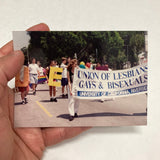 Ramoran, Edwin - Photographs (30) of a 1994 Gay Pride Parade in Riverside, California