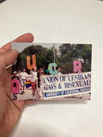 Ramoran, Edwin - Photographs (30) of a 1994 Gay Pride Parade in Riverside, California