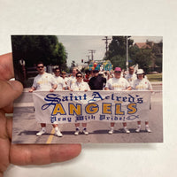 Ramoran, Edwin - Photographs (30) of a 1994 Gay Pride Parade in Riverside, California