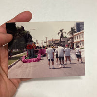 Ramoran, Edwin - Photographs (30) of a 1994 Gay Pride Parade in Riverside, California