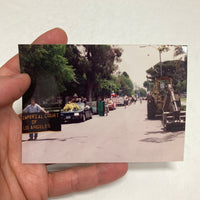 Ramoran, Edwin - Photographs (30) of a 1994 Gay Pride Parade in Riverside, California