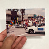 Ramoran, Edwin - Photographs (30) of a 1994 Gay Pride Parade in Riverside, California