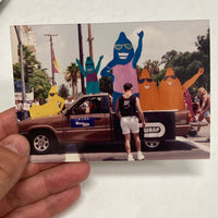 Ramoran, Edwin - Photographs (30) of a 1994 Gay Pride Parade in Riverside, California