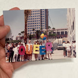 Ramoran, Edwin - Photographs (30) of a 1994 Gay Pride Parade in Riverside, California