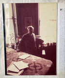 Newman, Francis - Seven Lonely Jobs: A Study of Seven Men Whose Jobs Might Seem To Be Lonely. (A unique handmade artists' book featuring hand-glued photographs and typewritten text)