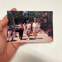 Ramoran, Edwin - Photographs (33) of an early 2000s (2001?) Gay Pride Parade in New York City